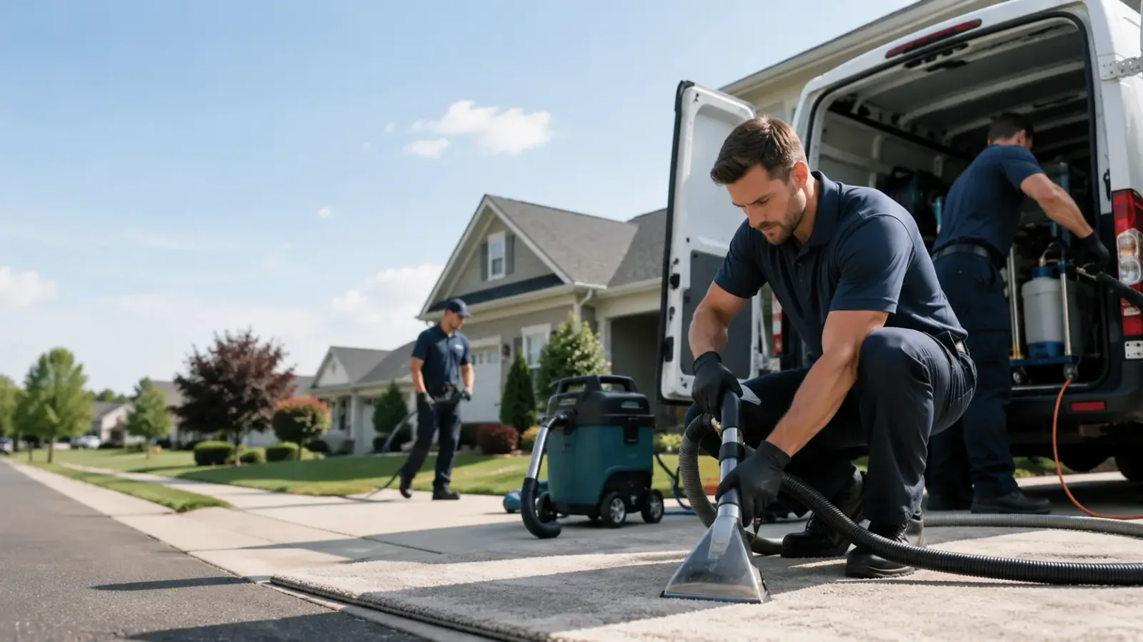 Pet Odor Removal service in Johnsonburg, PA